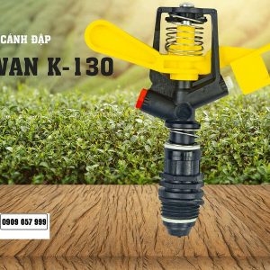 Béc tưới cây cánh đập taiwan K-130