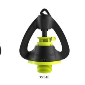 Các dòng béc tưới cây Aquaman X-model